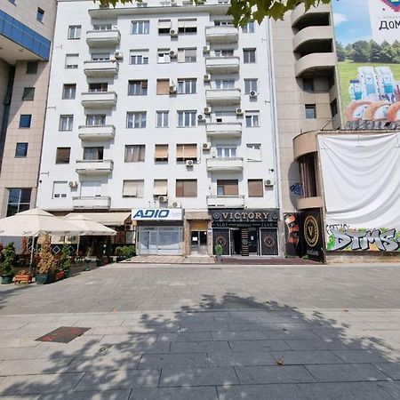 Downtown Belgrade Hostel And Apartments Exteriér fotografie