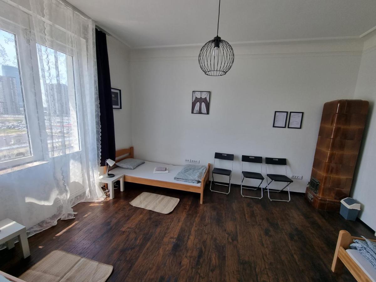 Downtown Belgrade Hostel And Apartments Exteriér fotografie