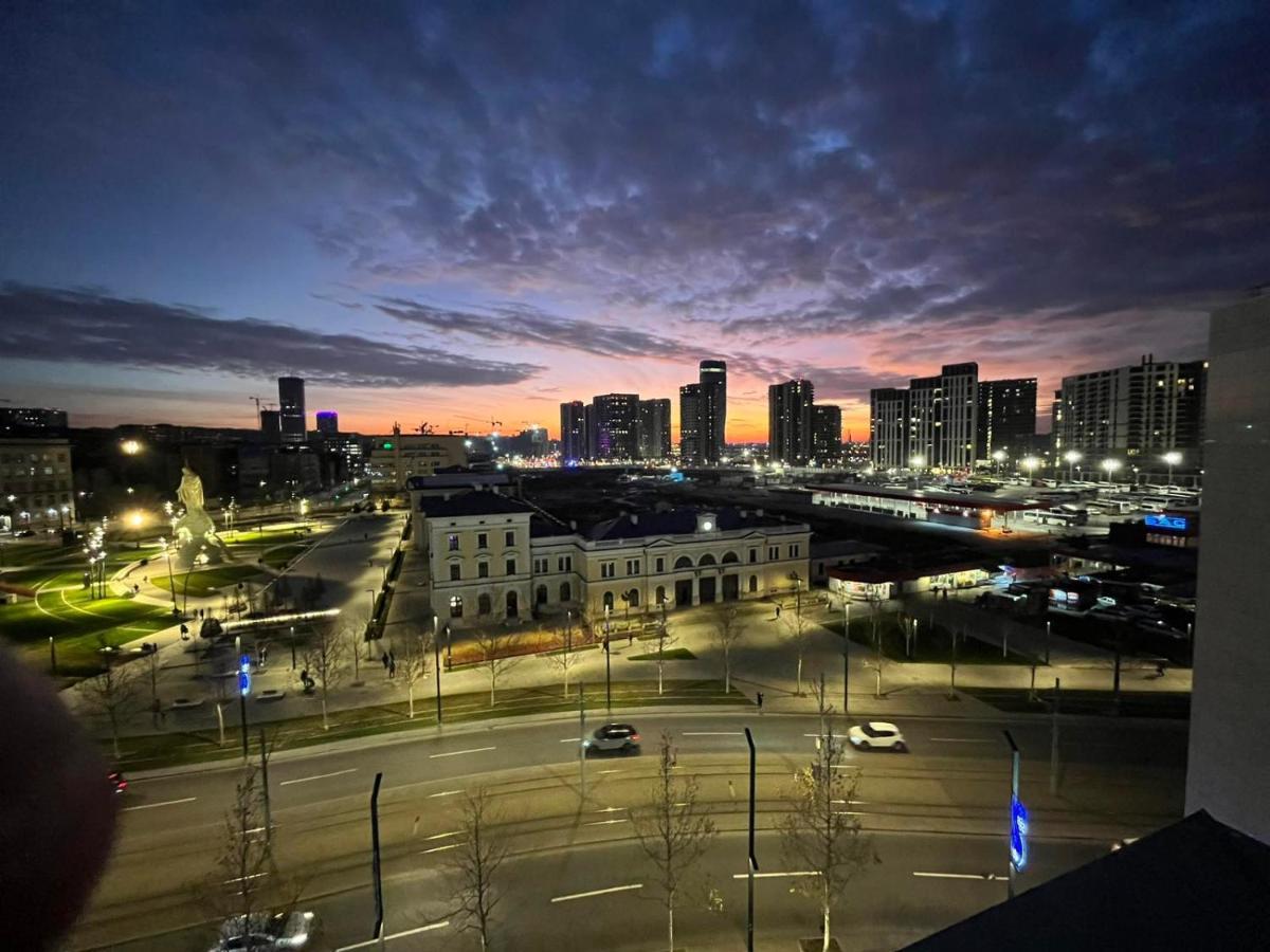 Downtown Belgrade Hostel And Apartments Exteriér fotografie