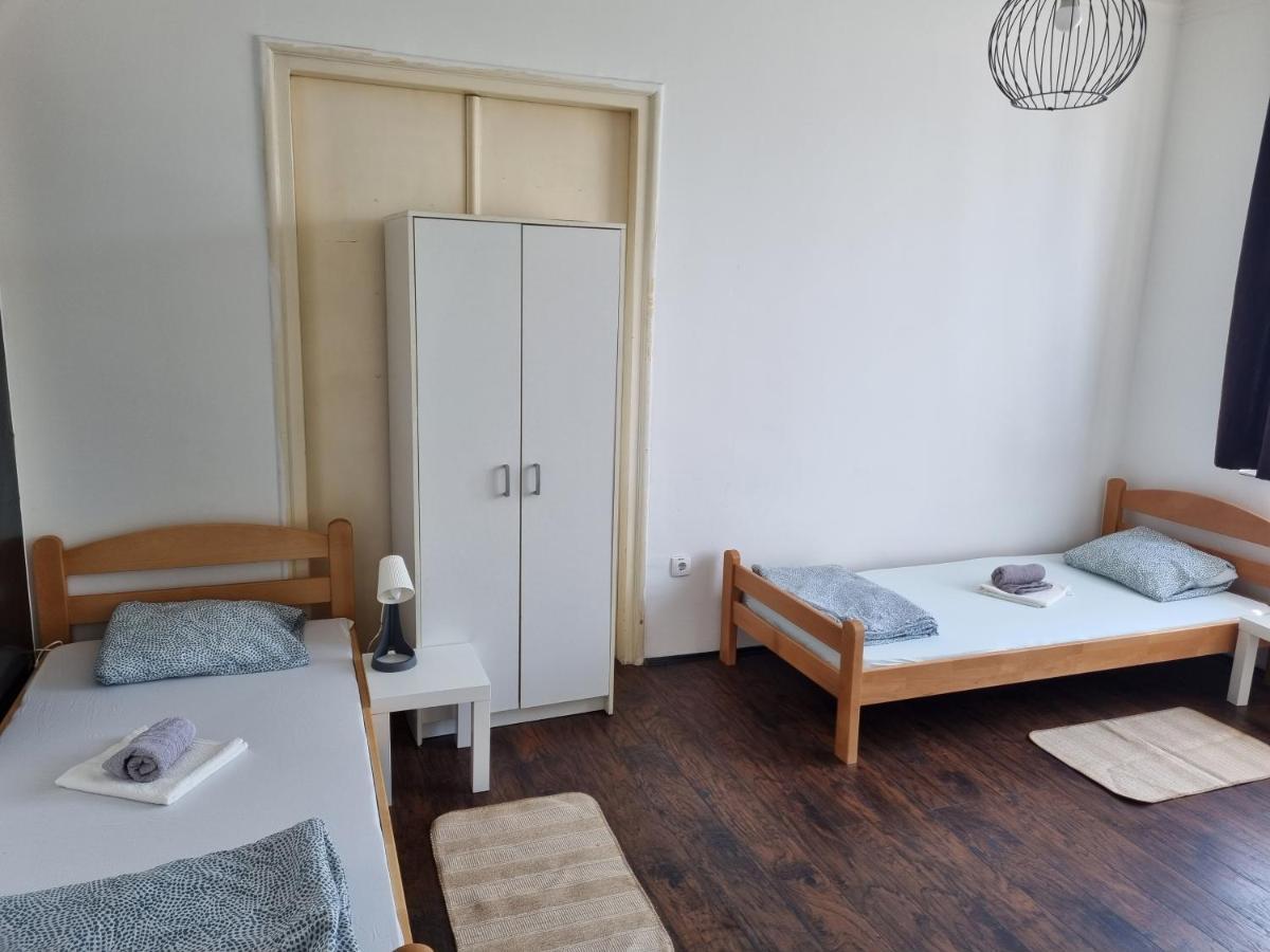 Downtown Belgrade Hostel And Apartments Exteriér fotografie