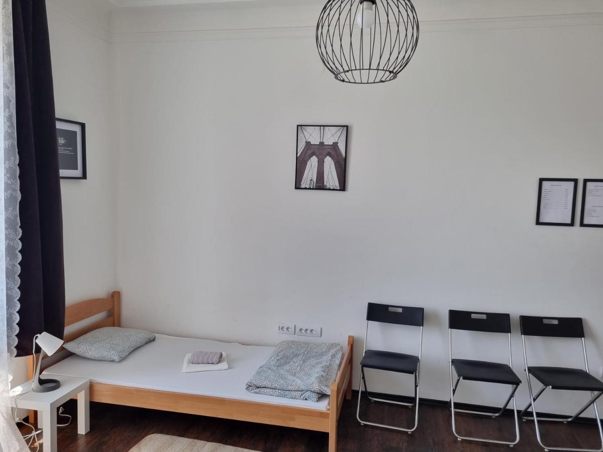Downtown Belgrade Hostel And Apartments Exteriér fotografie