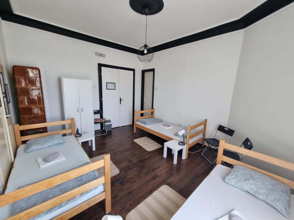 Downtown Belgrade Hostel And Apartments Exteriér fotografie