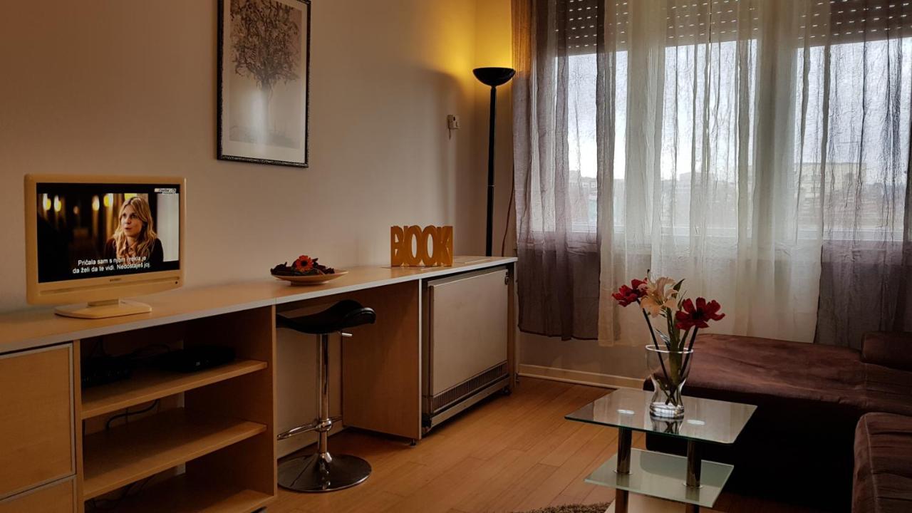 Downtown Belgrade Hostel And Apartments Exteriér fotografie