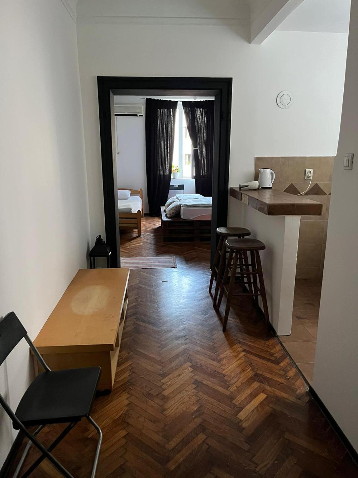 Downtown Belgrade Hostel And Apartments Exteriér fotografie